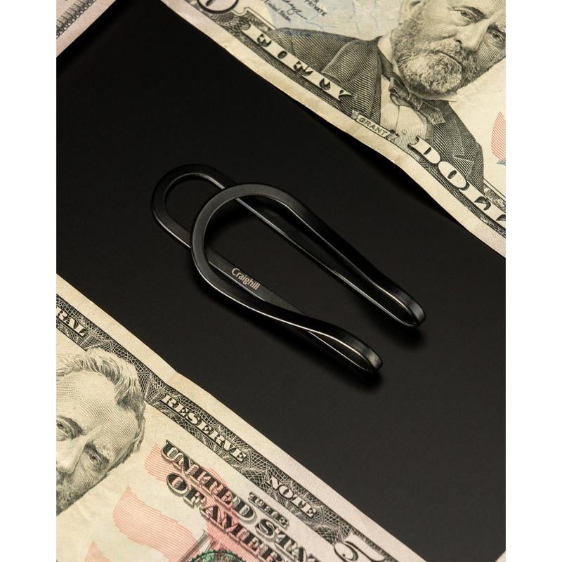 🔥Last Day: 50% Off! 🔥 Station Slim Wallet Clip
