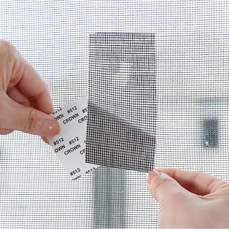 🔥Bequee Reparatur Stoff Masche Band oder Patch