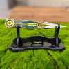 Metal Magepunk 3.0 Sparkswitch Knife Dull Blade Replica For Display