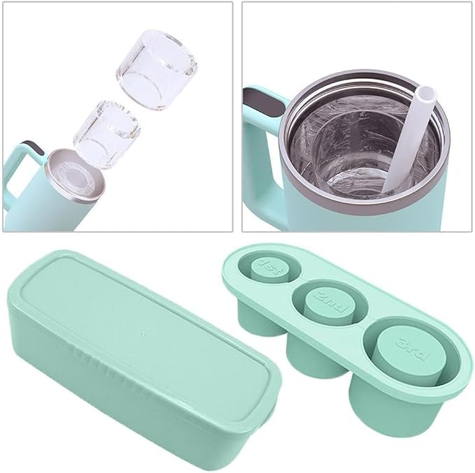 🔥SUMMER HOT SAL🔥Large Capacity Ice Making Mold🎁Buy 2 Get Extra 10％ OFF