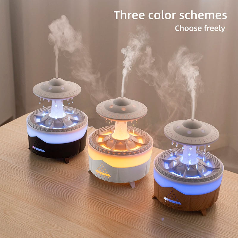 (🎄EARLY CHRISTMAS SALE - 50% OFF) 🎁Star Mist (UFO Humidifier)