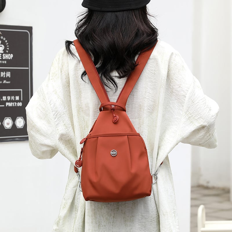 💥LAST DAY SALE 50% OFF💥Waterproof Oxford Large Capacity Convertible Shoulder Bag