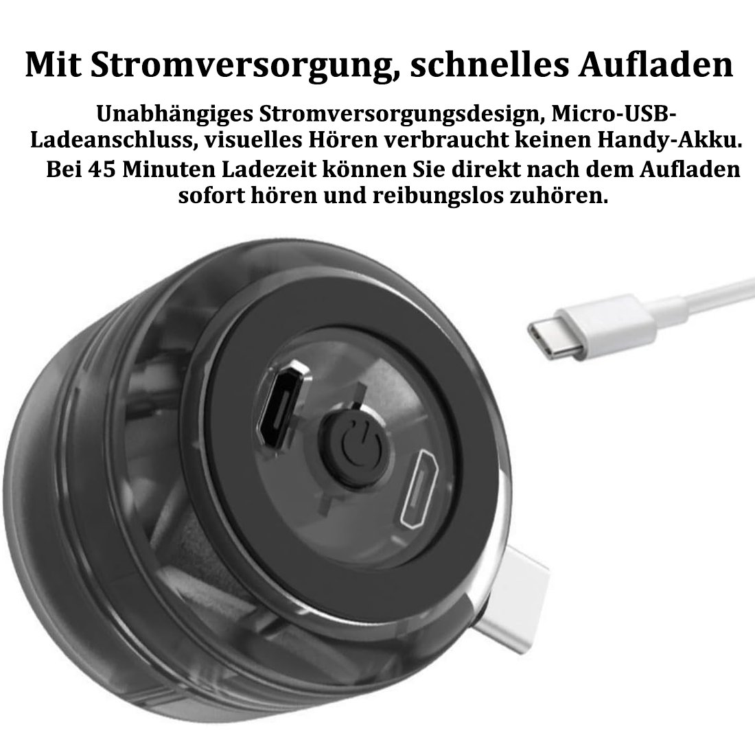 🔥Heißer Verkauf 49 % RABATT🔊5X Tragbarer Lautsprecher - Plug-and-Play für Musik & Telefonie