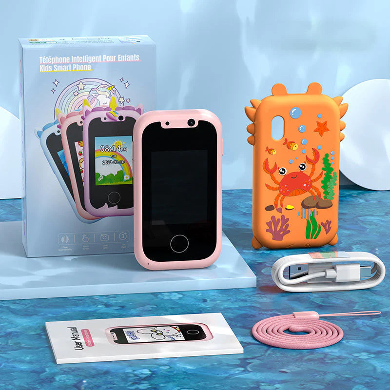 🔥LAST DAY SALE 70% OFF💥Kids Smart Phone