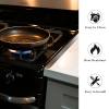 (🎄Early Christmas Sale - 49% OFF)🔥Stove Gap Covers Stainless Steel🔥BUY 2 SAVE 20% OFF