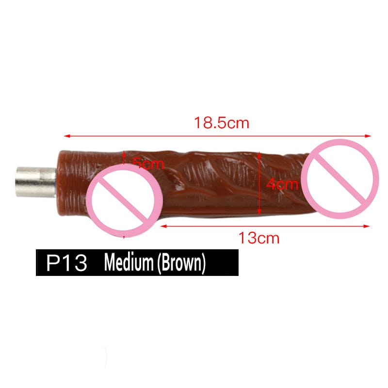 Automatic Gun Machine Penis Accessories Female Masturbator Extension Rod