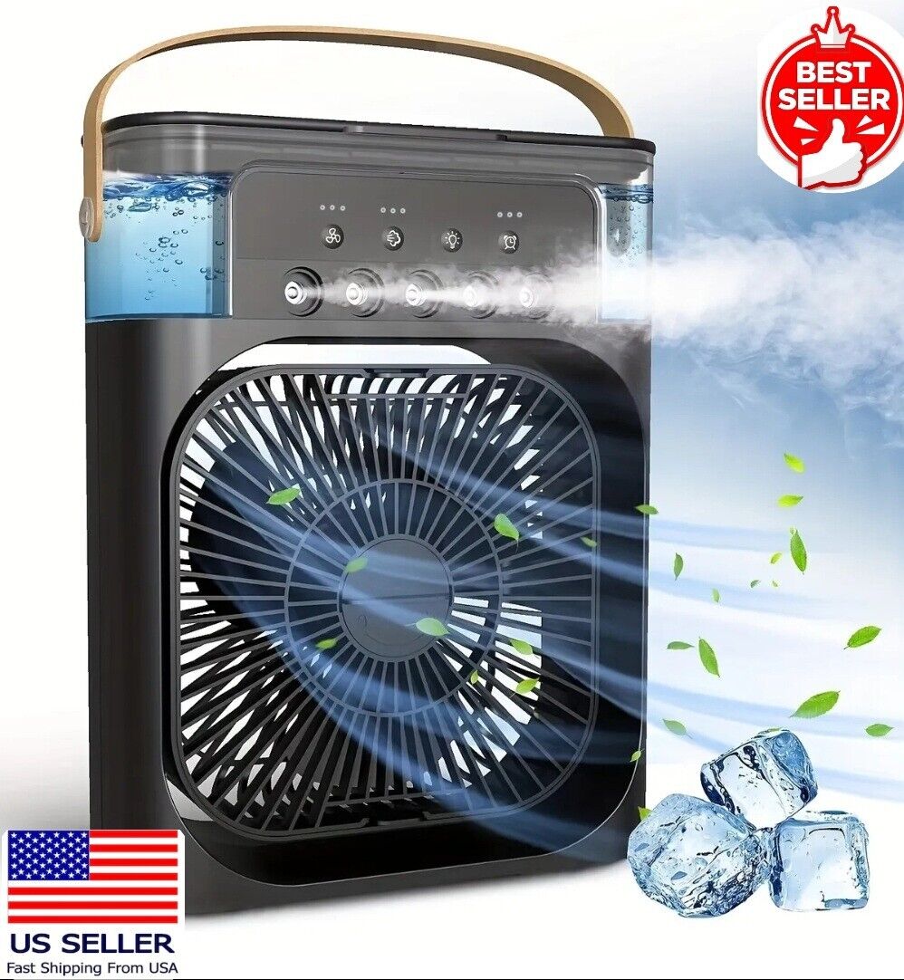 🔥Last Day 50% OFF - Liomats™ Portable Air Conditioners❄️