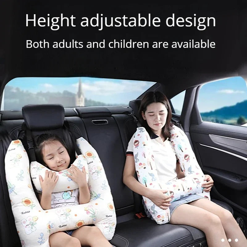 🔥Last Day Promotion 50% OFF🔥BomboiRelax Pro | Car Seat Pillow