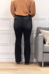 High-Rise Tummy Control Bootcut Jeans (Buy 2 Free Shipping)