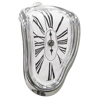 🎁TikTok Last Day Sale - 70% OFF🎉Melting Time Warp Clock