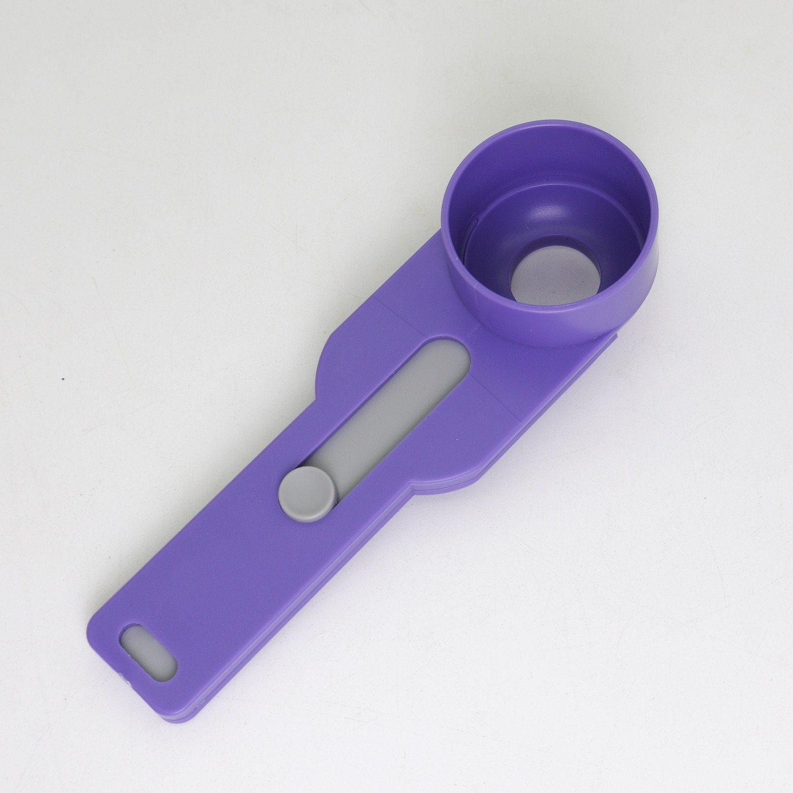 🍂TikTok Fall Sale — Last Day 70% OFF🎉Practical and compact coffee scoop funnel with sliding measuring function