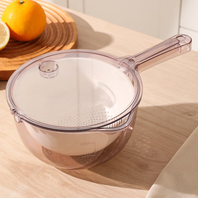 🔥Last Day Promotion 50% OFF🔥Multi-Function Vegetable & Fruit Draining Basket