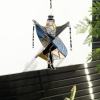 🔥LAST DAY 59% OFF -💃Stevie Nicks🤘 Handmade Stained Glass Spinner