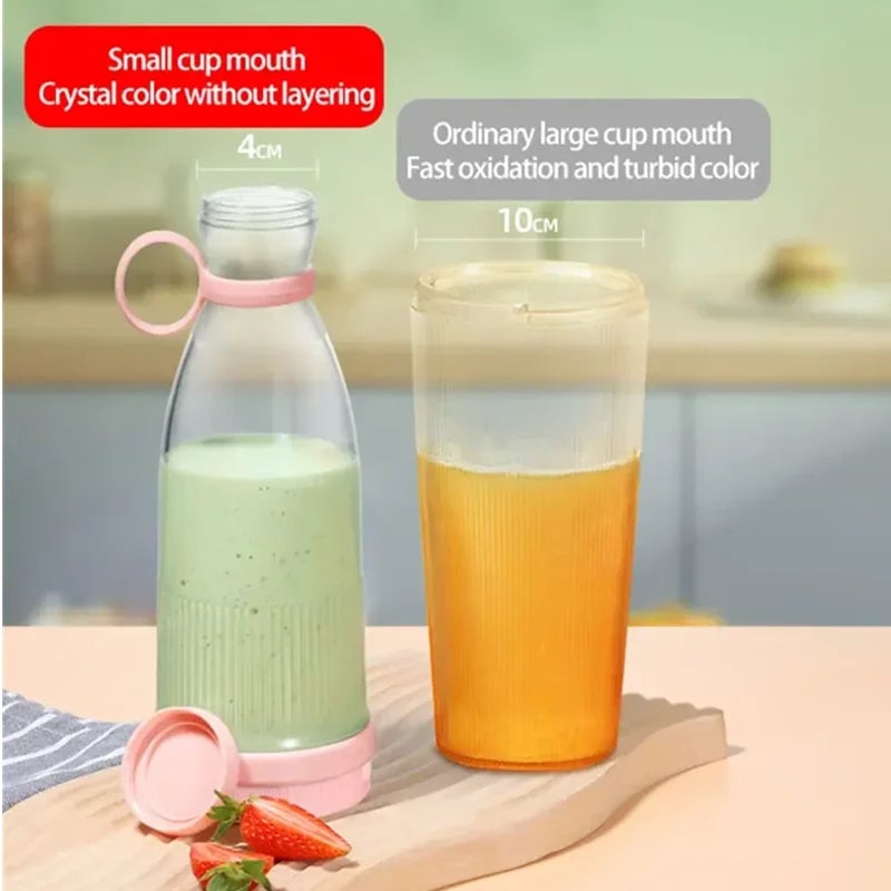Portable Smoothie Blender