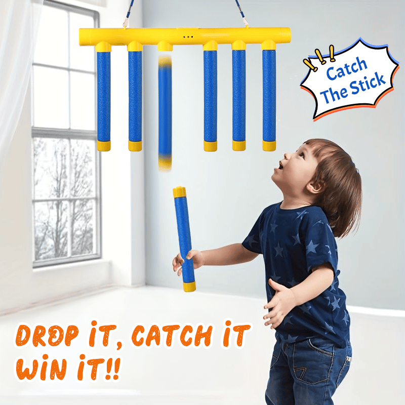 (🌲EARLY CHRISTMAS SALE - 49% OFF) Catching Sticks Reaction Training Game, 🔥BUY 2 FREE SHIPPING