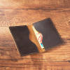 Genuine Leather Minimalistic Men Wallet