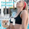 💥LAST DAY SALE 50% OFF💥Multifunction Portable Handheld Turbo Ice-Cooling Fan