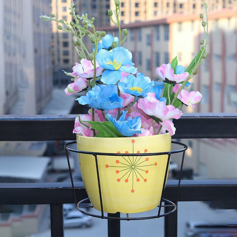 🌼Mother's Day Hot Sale - Hanging flower stand (BUY MORE SAVE MORE)