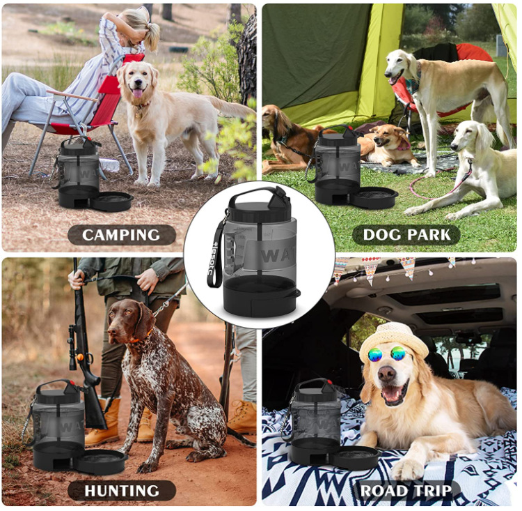 🔥Last Day Promotion 50% OFF💥Large Dogs Water Bowl Dispenser