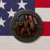 United States Army 250th Anniversary Commemorative Coin