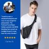 🔥Last Day Promotion 70% OFF🔥Anti-Theft Secure Crossbody Bag⚡Buy 2 Free Shipping