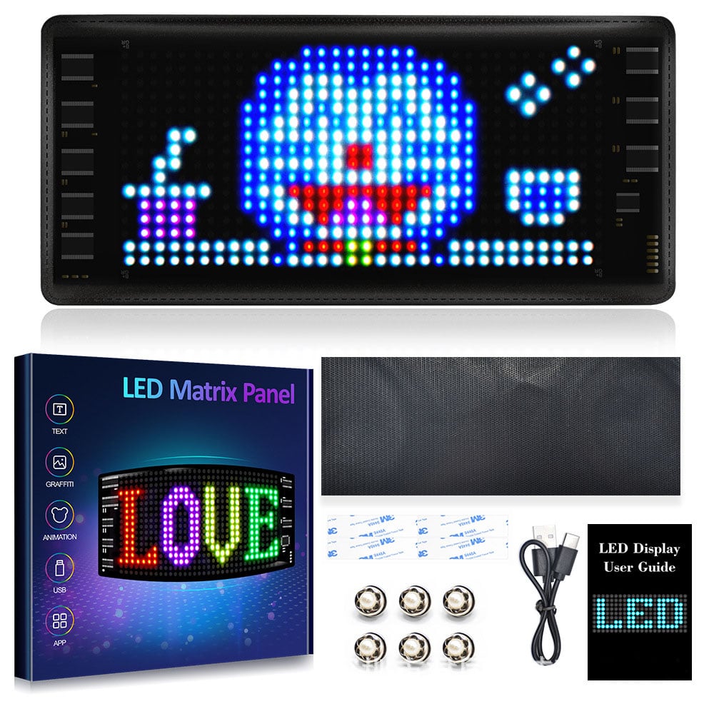 Tiktok Summer Sale🎉Customizable  LED Display -🚚Buy 2 Get Free Shipping