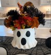 🔥Early Halloween Sale !!! -Handmade Halloween Adorable Ghost Buckets（BUY 2 GET FREE SHIPPING)