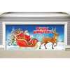 (🎄CHRISTMAS SALE NOW-48% OFF) Christmas 2023 Garage Door Decoration-Buy 2 Free Shipping