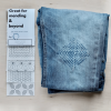 🔥Beginner-Friendly - 🪡Visible Mending Transfer Sashiko Pattern