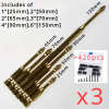 2024 Magnetic Screwdriver Bit(S3 Alloy Steel)