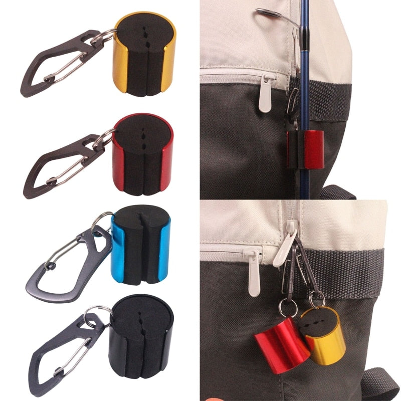 🎣 Summer Sale-39% OFF🐠Fishing Rod Clip Holder