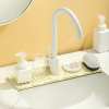 Mother's Day Sale 56% OFF  Faucet Guard & Draining Mat