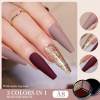 Mother's Day Sale-50% OFF-3 Colors in 1 Solid Cream Nail Gel Palette
