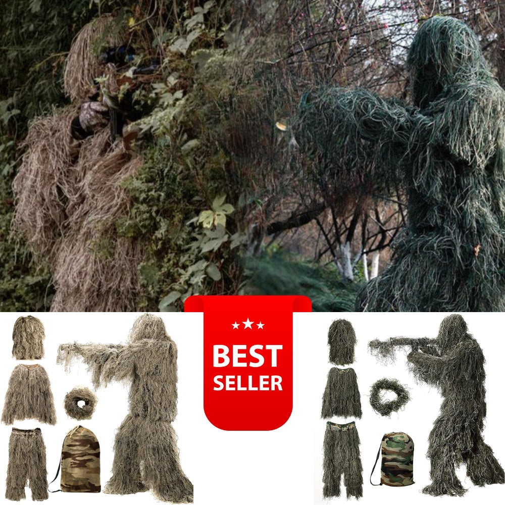 💥Ghillie Suit - Best Outdoor Gear (Free Shipping)