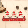 Christmas Candles for Home Party Halloween Christmas Wedding Holiday Celebration Decoration