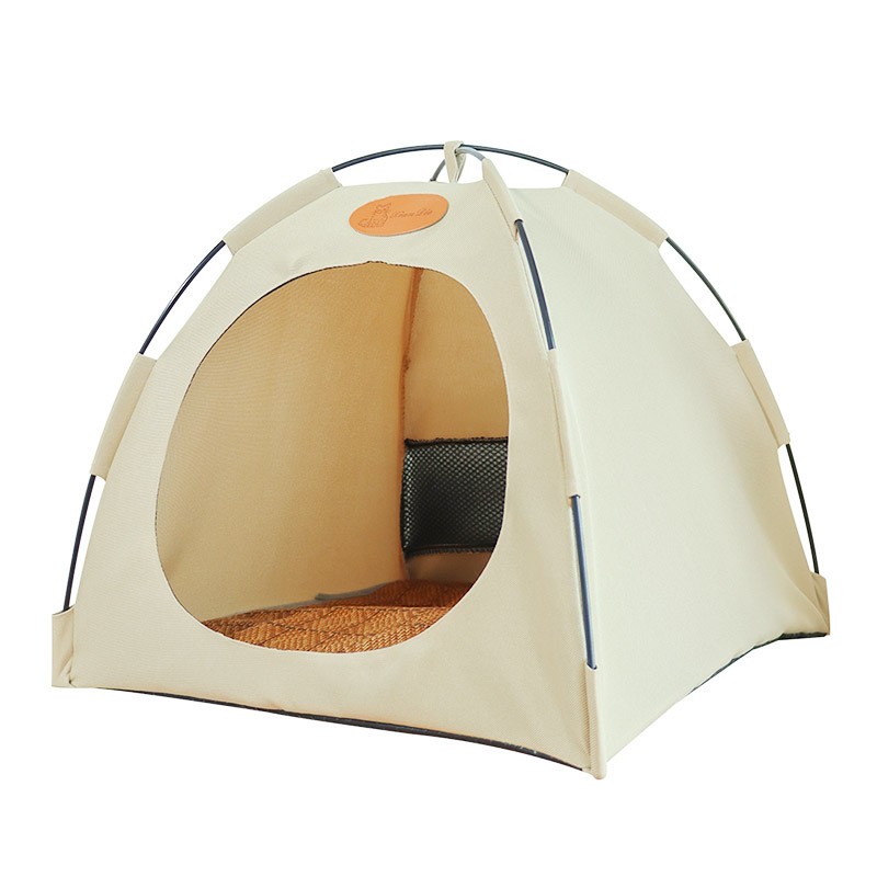 Pet tent nest