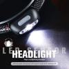 (🔥 Last Day Promotion 70% OFF) LED Sensor Headlight, Buy 2 Free Shipping