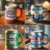 LAST DAY 50% OFF🔥Ceramic Beer Can Mug-Buy 2 Free Shipping