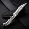 Ice high hardness sharp straight knife