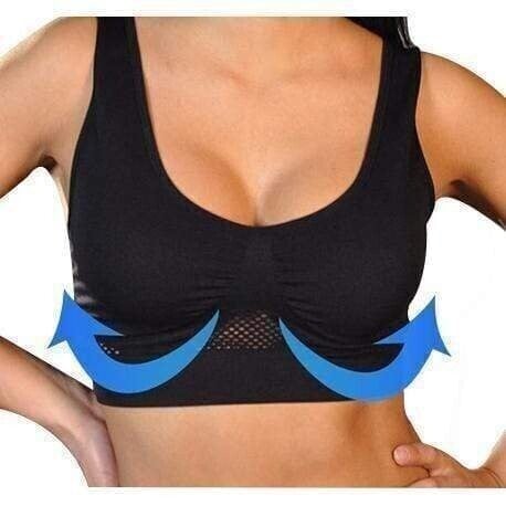 🔥Buy 1set(6pcs) Get 40% off & Free shipping – Breathable Cool Liftup Air Bras🏆