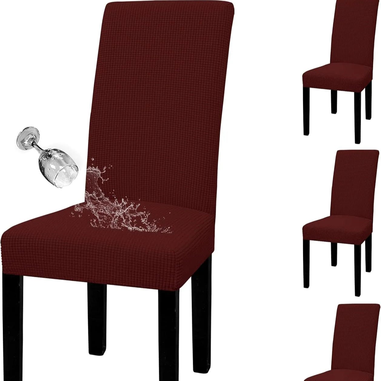 🔥Last Day Promotion 70% OFF💥Premium Stretchy Waterproof Chair Covers