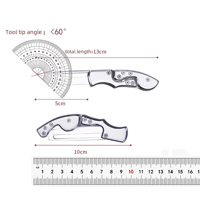 Outdoor Folding Utility Knife- Kitchen Supplies Clearance