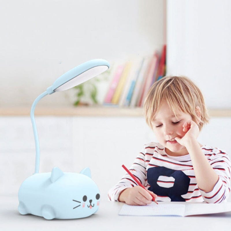 (🎄Christmas Hot Sale - 49% OFF) Mini Cat USB Lamp