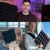 🎁Last Day Sale - 70% OFF🎉☁Office Seat Cushion Airbag TPU Decompression Air Cushion🎁