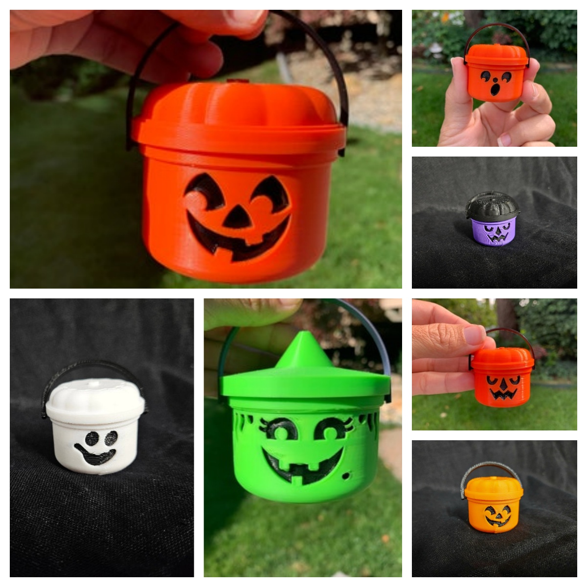 🔥Last Day Promotion 70% OFF🔥Mini Halloween Nostalgia Bucket - Buy 5 Save 20% & Free Shipping