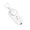 2-In-1 Portable Rechargeable Keychain