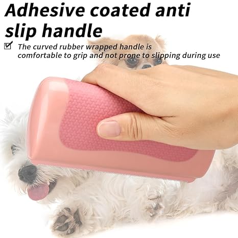 (🎄Christmas Hot Sale - 49% OFF) Pet Deshedding Brush