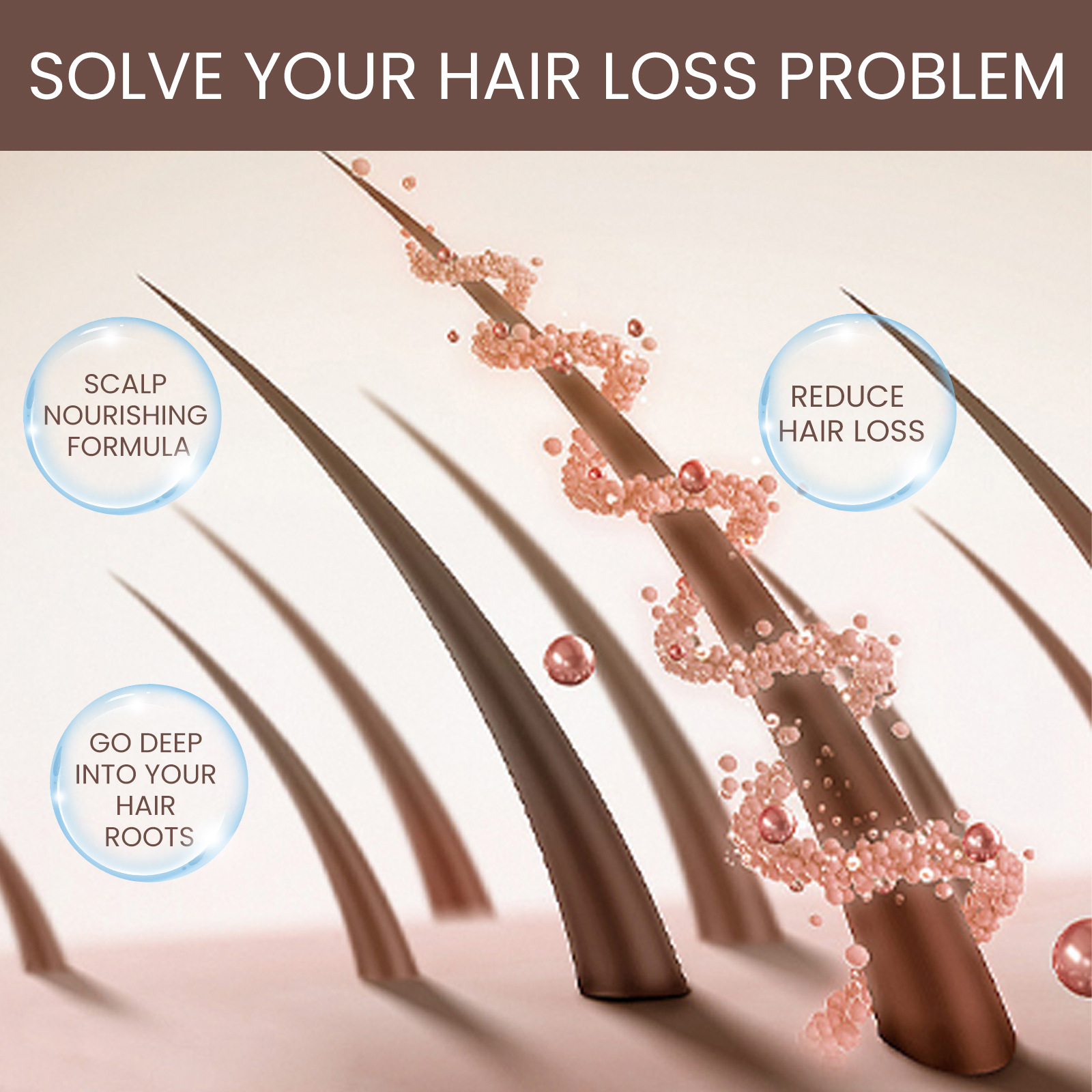 🔥Last Day Promotion 50% OFF🔥Hair Growth Serum