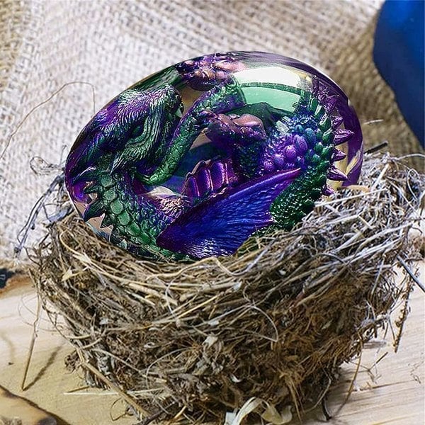 🐉Lava Dragon Egg-Perfect gift for dragon lovers🐉