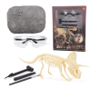 Great Educational Toy for Kids🎁2022 New Arrival Dinosaur Fossil Digging Kit - BUY 2 FREE SHIPPING